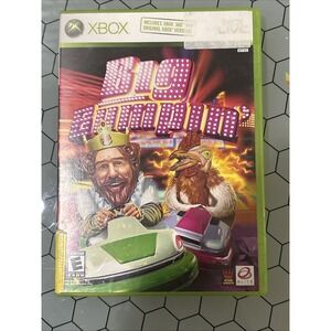 Big Bumpin' (XBOX 360, 2008) CIB Burger King Promo‎